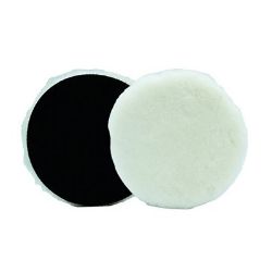 Picture of 3D White Wool Pad 6"